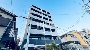 神奈川県横浜市西区中央1【マンション】の外観
