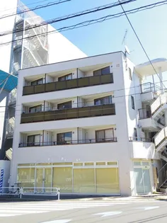 メゾン中葛西【3階】の外観