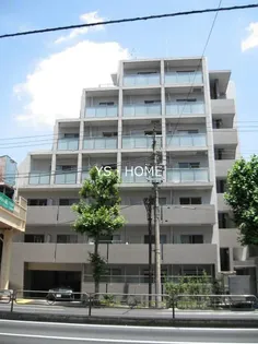 東京都杉並区和田2【マンション】の外観
