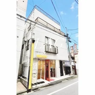 池田ビル【3階】の外観
