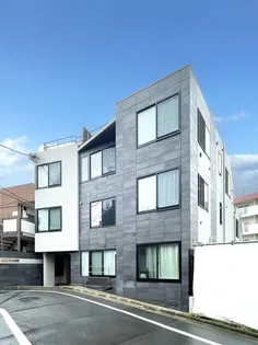 東京都渋谷区元代々木町【マンション】の外観