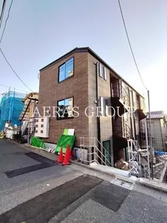SiestaVilla上板橋SandVallea【3階】の外観