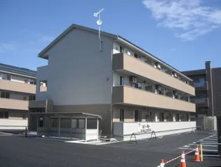 スリー スター V号館 Aの画像