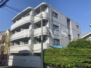 神奈川県川崎市多摩区枡形6【マンション】の外観