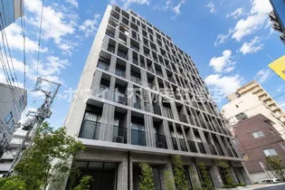 大阪府大阪市天王寺区石ケ辻町【マンション】の外観