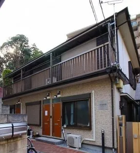 カーム乃木坂【1階】の外観