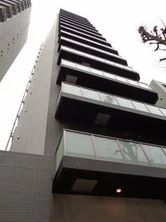 東京都渋谷区笹塚2【マンション】の外観