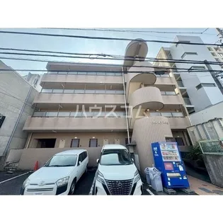 愛知県名古屋市千種区清住町1【マンション】の外観