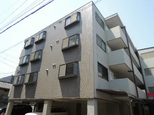 静マンション南高浜の画像
