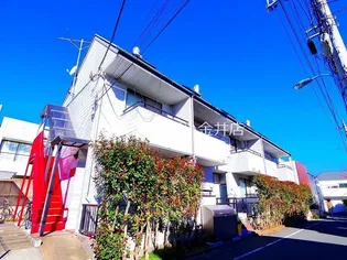 Aifort方南町【2階】の外観