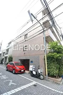 ジュエル文京白山【2階】の外観