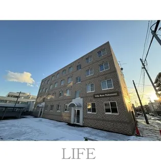 ヴィラローゼ福住の画像