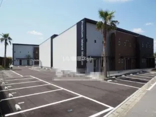 プレミアムアイランド松尾の外観