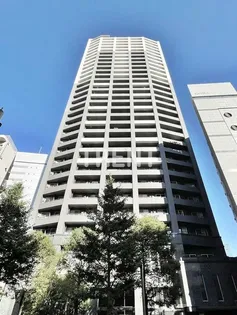 ファーストリアルタワー新宿【16階】の外観
