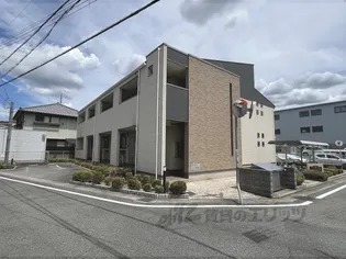 レオネッサ鴻池【2階】の外観