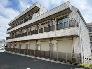 東京都日野市旭が丘2【マンション】の外観