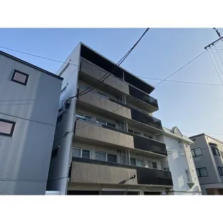 北海道札幌市北区北二十四条西3【マンション】の外観