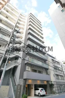 東京都千代田区神田佐久間町3【マンション】の外観