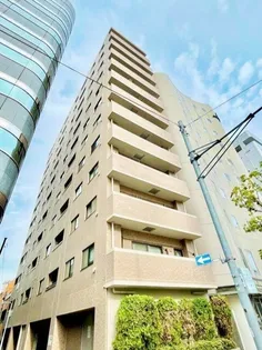 ラクラス田原町【7階】の外観