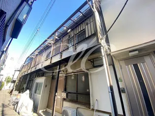 東京都足立区千住旭町【アパート】の外観