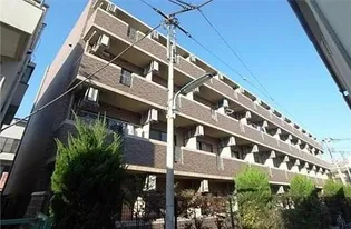 東京都文京区根津2【マンション】の外観