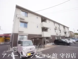 ガードナー百合ヶ丘の画像