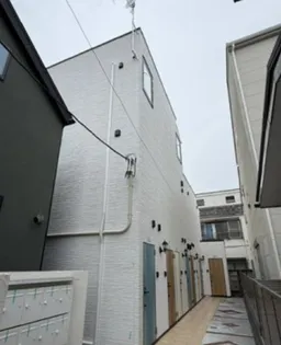 東京都杉並区天沼1【マンション】の外観
