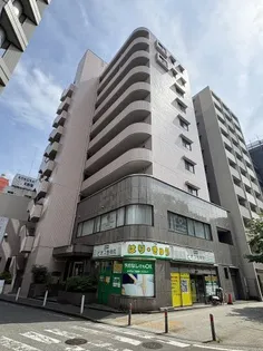パーク・ノヴァ伊勢佐木長者町【7階】の外観