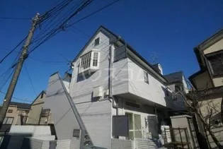 フラット上星川【2階】の外観