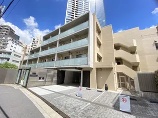 ディームス麻布狸穴町【4階】の外観