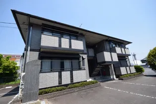 雀の宮本陣ヴィレッジB棟の画像