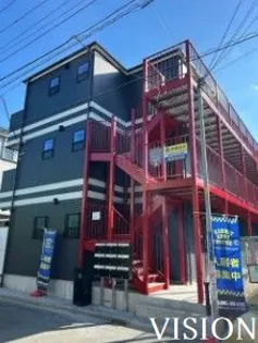 ハーミットクラブハウストゥギャザー鶴見市場の画像