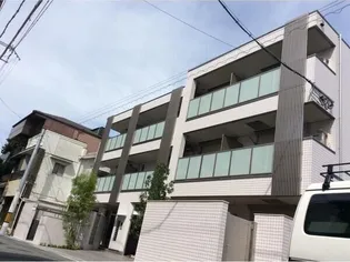 大阪府大阪市阿倍野区昭和町3【アパート】の外観