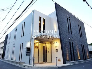 東京都中野区大和町3【マンション】の外観