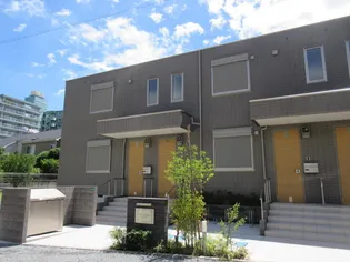 MAISON CERISIER メゾンスリジェの画像