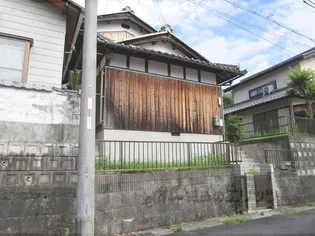 滋賀県甲賀市甲南町深川【一戸建】の外観