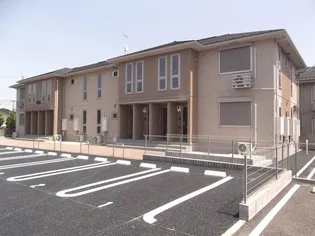 神奈川県相模原市南区下溝【アパート】の外観