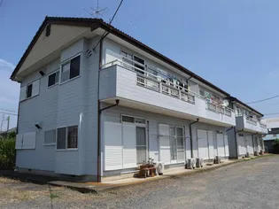 ハイムフジAの画像