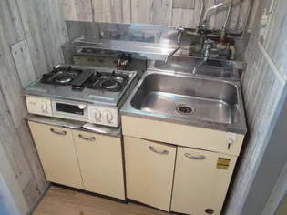 サニーヒルレジデンス1のキッチン