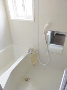 シュレインサイドハイツ【1階】の風呂