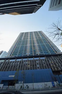 パークコート文京小石川ザ・タワー【21階】の外観