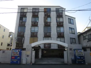 大阪府豊中市曽根西町3【マンション】の外観