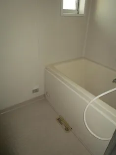 スカイコートはねだ【2階】の風呂