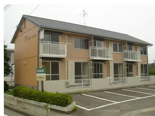 スカイコートはねだ【2階】の外観