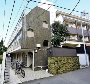 メゾン・ド・新中野【2階】の外観