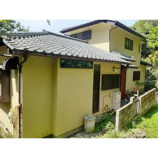 神奈川県鎌倉市山ノ内【一戸建】の外観