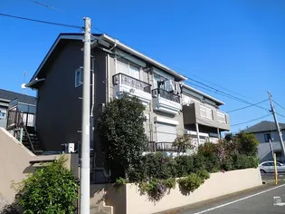 プラザ西馬込の画像