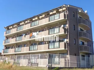 サンシャインロードM【3階】の外観