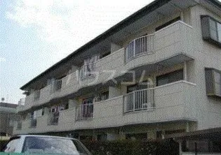 トゥリーベルハイツ【2階】の外観