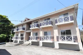 フェヴァリー V【2階】の外観